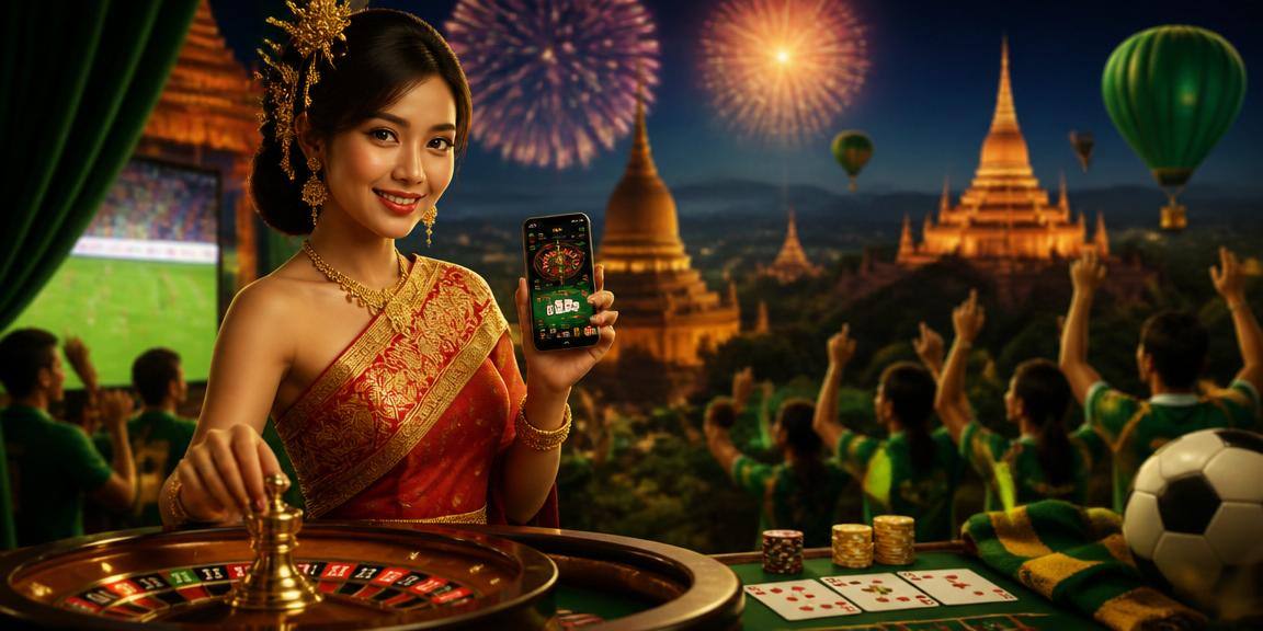 kyatm11 ကျွန်ုပ်တို့ လိုက်ဖ် ကာစီနိုဧရိယာ ရှိ အရာများ